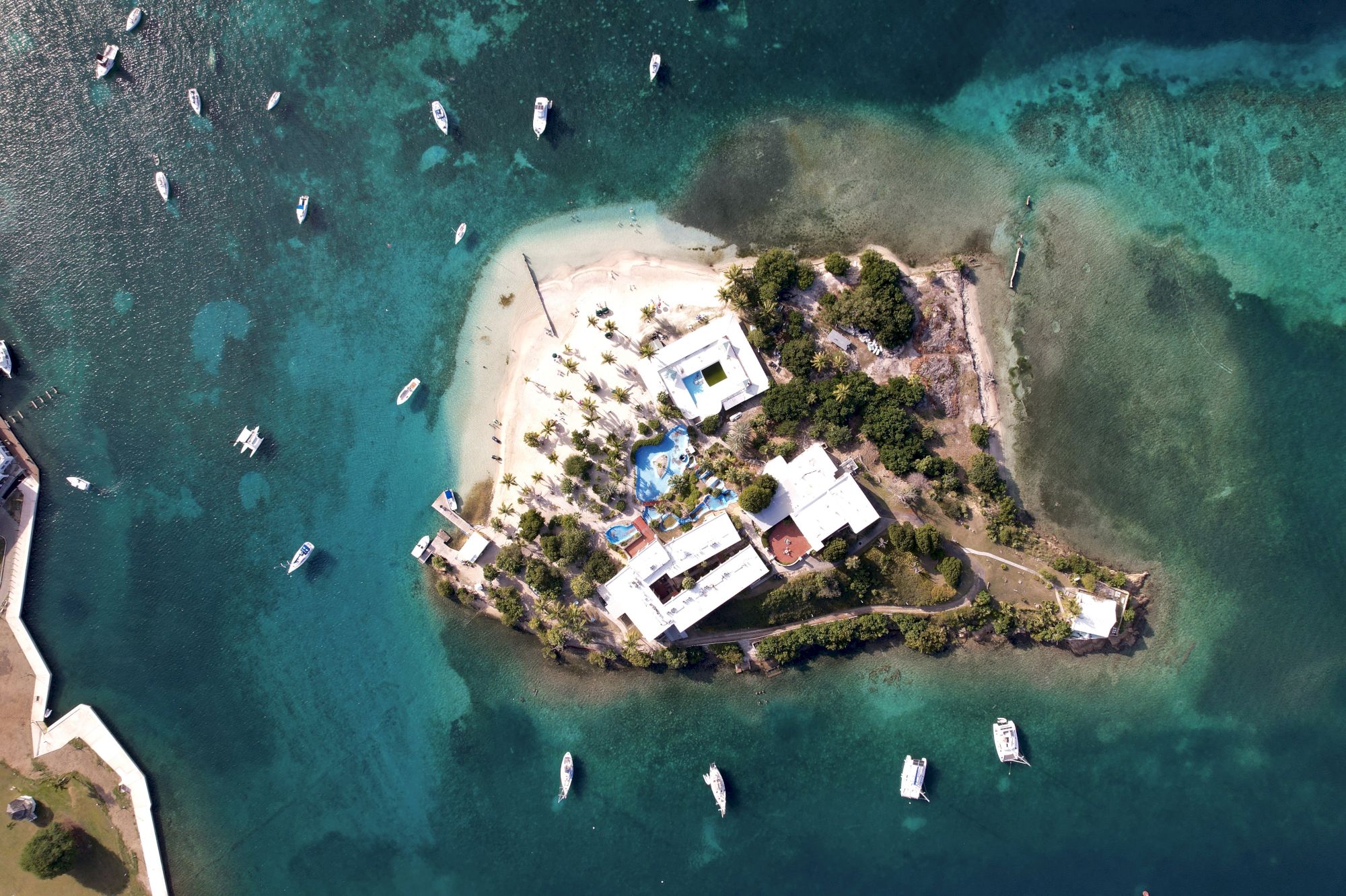 The Hotel on the Cay