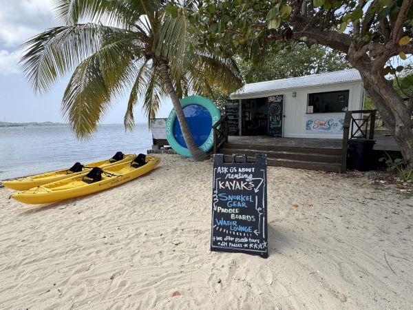 The Hotel on the Cay